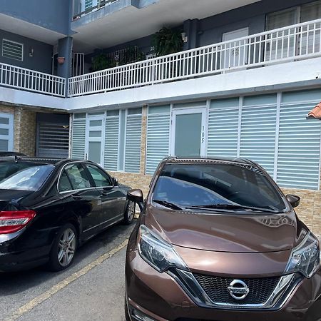 Posada Centric Studio Isla Verde San Juan Luaran gambar