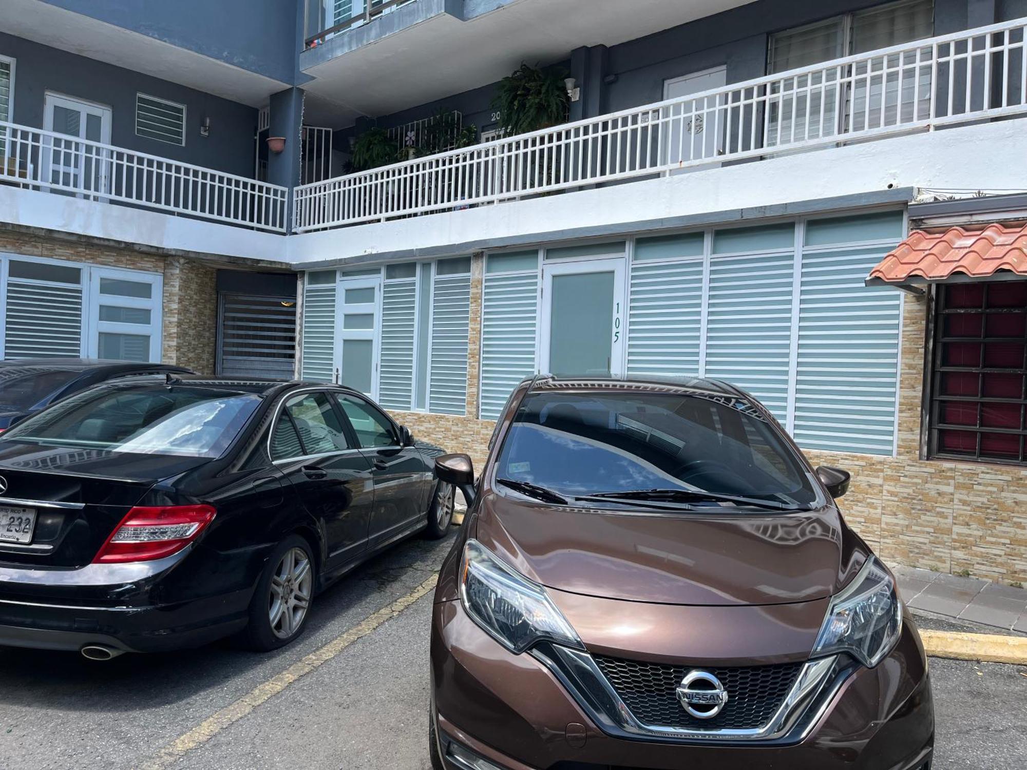 Posada Centric Studio Isla Verde San Juan Luaran gambar